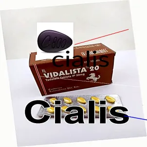 Prix cialis 20 mg comprimé pelliculé boîte de 8